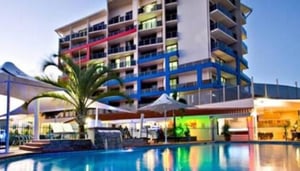 Clarion Hotel Marina Mackay