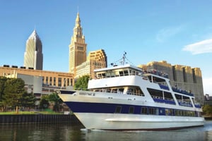Cleveland: Goodtime III guidet sightseeing-krydstogt