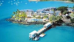 Coral Sea Resort Airlie Beach