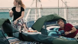 Cruise Whitsundays REEFSLEEP