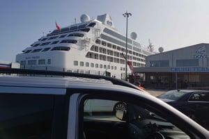 Dover Hafen nach London über Dover & Leeds Castle Privat