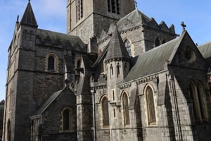 Dublin: Makaberi, kummitusinen ja verinen kävelykierros