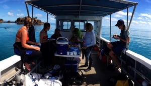 Eco Barge Clean Seas, Become a Volunteer