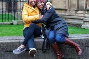 Edinburgh: 1-Hour City Highlights with Airport Pickup