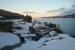 Edinburgh: Loch Ness, Glencoe & the Scottish Highlands Tour