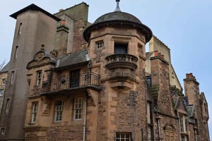 Edimburgo: passeggiata mattutina nella Città Vecchia con una guida scozzese