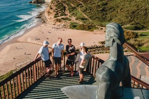 Ericeira: Surf coaching at the World Surfing Reserve