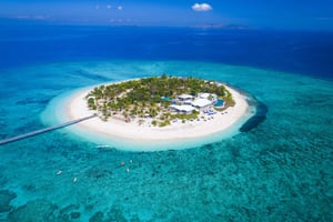 Фиджи: Экскурсия на целый день в пляжный клуб Маламала