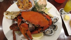 Fish d'vine, Airlie Beach