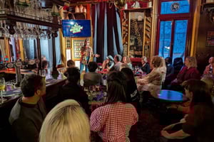 Fitzrovia Comedy Club: ingresso garantito