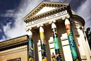 Fire byer på én dag: Andrews, Dundee, Perth og meget mere