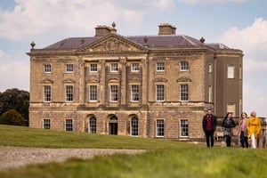 Fra Belfast: Strangford Lough Kings and Queens Tour