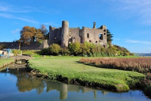 From Cardiff: The Wandering Bard's Mythical West Wales Tour