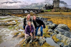 From Edinburgh/Glasgow: 3-Day Isle of Skye & Highland Tour