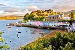 Fra Edinburgh: Isle of Skye 3-dagers tur med overnatting