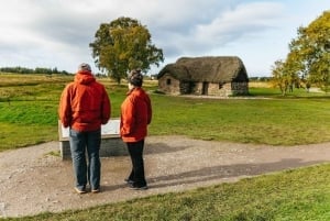 Au départ d'Inverness : Visite de Glen Affric, Culloden et des cairns de Clava