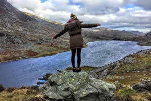 Liverpoolista: Pohjois-Walesin seikkailullinen päiväretki