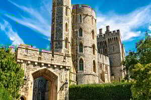 Desde Londres: viaje en coche privado sin colas al castillo de Windsor