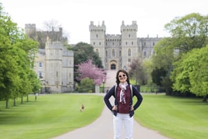 Från London: Windsor Castle Royal Afternoon Sightseeing