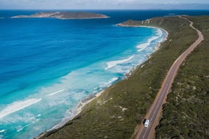 Au départ de Melbourne : Visite privée de la Great Ocean Road avec prise en charge