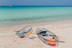 Desde Pattaya/Bangkok: excursión de un día a la isla con actividades en la playa