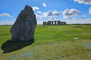 De Southampton: Excursão particular a Stonehenge e Salisbury