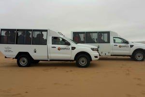 De Swakopmund: Experiência das Dunas Vivas