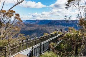 From Sydney: Blue Mountains Full-Day Trip