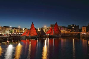 Galway: Mroczna historia - zwiedzanie miasta z przewodnikiem