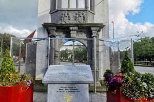 Galway : Visite à pied des personnages célèbres, du théâtre et de la littérature.