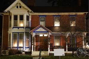 ゲティスバーグ独占ウェルティ・ハウス・ゴースト・ハント（装備付き