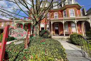 Gettysburg: Wonder Women's Hidden Valor -kävelykierros.