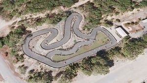 Go-Karts, Hamilton Island