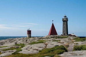 Gotemburgo: Passeio de barco guiado de 4 horas à Ilha Vinga