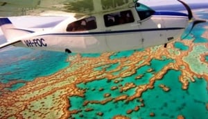 GSL Aviation - Great Barrier Reef & Islands