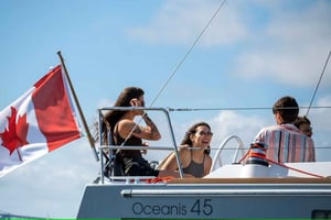 Halifax: Best of Halifax Harbour Tour