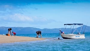 ハミルトンアイランドディンギーレンタル