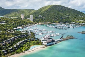 Hamilton Island Freestyle-dagtour met lunch