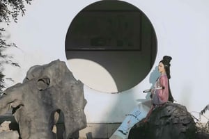 El oasis urbano de Hangzhou: tour de medio día por el poético humedal de Xixi