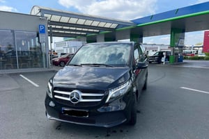 Transfert privé de l'aéroport de Heathrow au centre de Londres