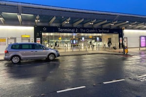Aeropuerto de Heathrow a Aeropuerto de Gatwick - Traslado privado