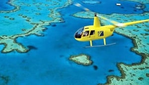 Helireef Whitsunday - Great Barrier Reef & Islands