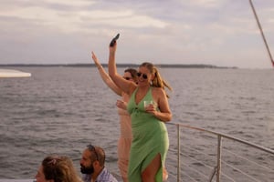 Хилтон-Хед: круиз на катамаране Brunch Under Sail