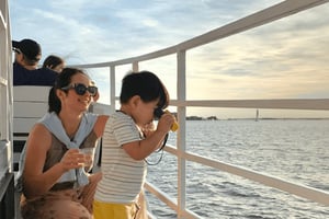 Hilton Head Island: Ocean Dolphin Cruise
