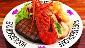 Hogs Breath Cafe, Airlie Beach