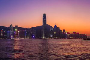 Гонконг: круиз на день или на закате в бухте Виктория