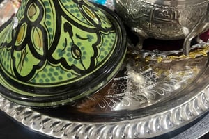 Houston: Hammam-workshop med certifikat