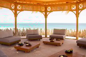 Hurghada: Full-Day Tour to Ozirea Island with Lunch