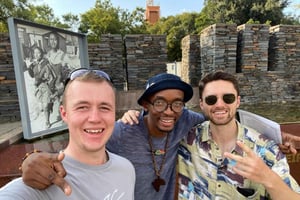 Johannesburg: Halvdagstur i Soweto med en lokal guide