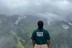 Kalupahana: Wangedigala-wandelroute met gids